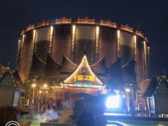 -南宁方特东盟神画