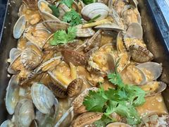 -陈记生蚝烧烤炒菜火锅