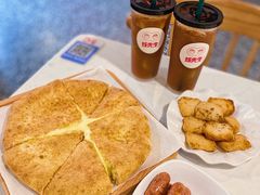 -烁先生披萨·儿童餐下午茶(河南岸店)