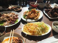 锅包肉-张包铺(关东古巷店)