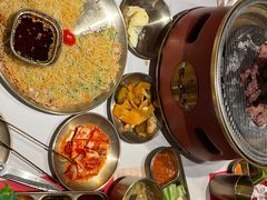 -西塔老太太泥炉烤肉(川沙百联店)