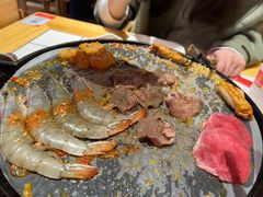 -么肆烤肉·中式自助·烤肉大排档(街道口季佳PAI店)