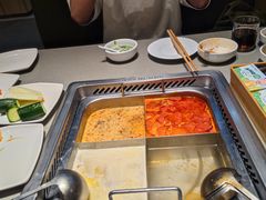 -海底捞火锅(泰安爱琴海店)