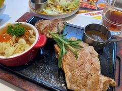 -豪客来牛排(中华城店)