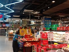 -盒马鲜生(红莲店)
