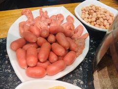 亲亲肠风干肠拼盘-大菊西丰老式煎肉(红旗路店)