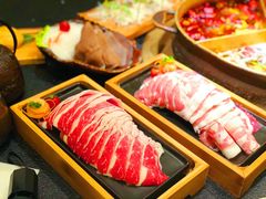 -湊湊火锅·茶憩(打浦桥日月光店)