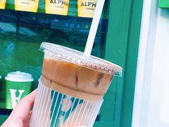 -ALPHA COFFEE阿尔法咖啡(虹泉路店)