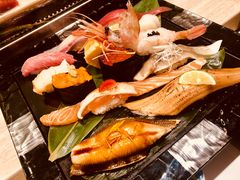 -梅丘·寿司の美登利(银座店)