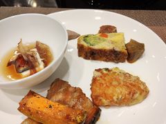 -美食汇海鲜自助餐厅·小龙虾烧烤(富力万达文华酒店)