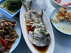 -锦里海景海鲜餐厅.三亚老字号(亚龙湾中心广场店)
