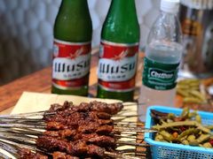 羊肉串-高原第一家资格烤羊肉(玉林南路总店)