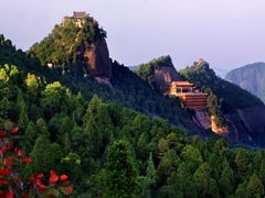 -照金香山旅游景区