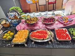 -肉焰山巴西烤肉自助餐厅(龙湖芙蓉天街店)