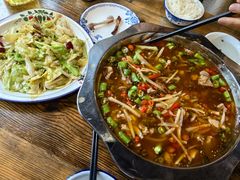 -厨神老街兔·淳朴人家店(盐帮菜风味名店)