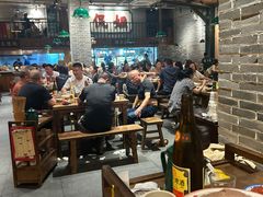 -老马家资格烤羊肉串·清真烧烤(清江西路地铁站店)