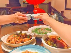 -山水茶艺馆·点心粤菜·30年老字号