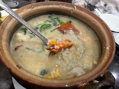 -适口餐厅砂锅粥(公信路总店)