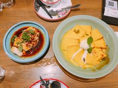 冰淇淋烤布雷-新白鹿餐厅(城西银泰城店)