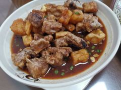 醉排骨-聂记粤菜馆(鼓西路店)