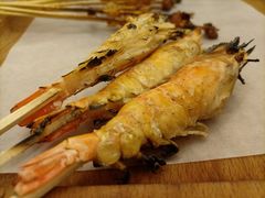 -白仁仔· 活烤海鲜 宵夜(豫园店)