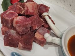 -韩时烤肉(丰科万达广场店)