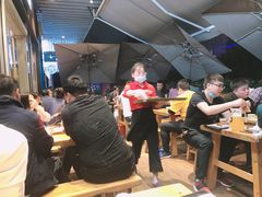 大堂-木屋烧烤(坂田天安云谷店)