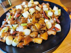 宫保鸡丁-望京一号·重庆江湖菜(工体店)