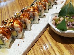 鳗鱼反卷-林妈妈村·日式料理(宝山龙湖天街店)