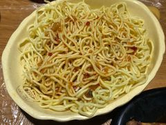 虾汤拌面-猫姑娘大盘鸡(商城路店)