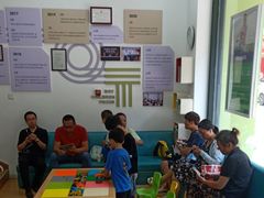 -多特儿童专注力·感统训练·注意力提升培训(金山万达中心)