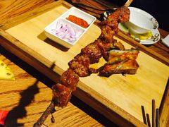 -阿罗新疆菜(人民广场店)