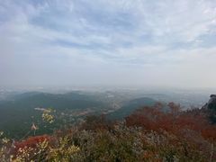 -青州市云门山风景区