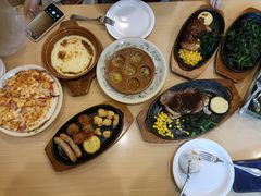 -萨莉亚意式餐厅(三号湾广场店)