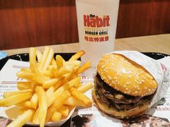 -The Habit Burger Grill 哈比特汉堡(爱琴海店)