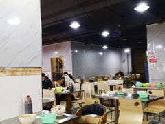大堂-邢老三肉丸糊辣汤(西安总店)