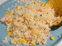 菠萝炒饭-香香海南菜餐厅