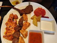 -Efes Turkish & Mediterranean Cuisine 艾菲斯餐厅(陆家嘴店)