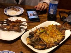 -一品江湖烧烤餐厅