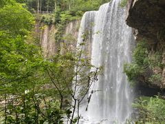 -刘伯温故里景区百丈漈