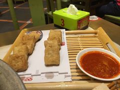 -大张烙馍村(泉山店)