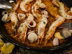 -Laures·月桂西班牙碳烤餐厅(十尚坊店)