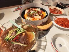 -七八冷面·延边朝鲜族美食(圣熙八号店)