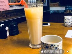 梅子酒可尔必思-鳗鱼家·深夜食堂(军博店)