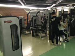 -宝力豪健身(中粮广场店)