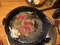 -一井烧肉·活鳗·寿司(望京SOHO店)