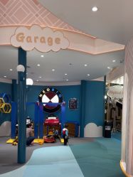 -奈尔宝·儿童乐园·亲子餐厅(苏州大悦城店)