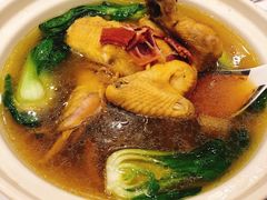 火踵全鸡-宁波状元楼酒店(和义路店)