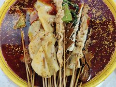 -青石桥老瓦房肥肠粉总店(青石桥总店)