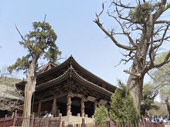 -晋祠公园
